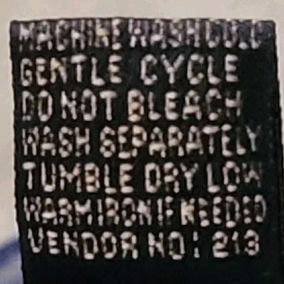 Vtg 90s Uniform Code Sweater Mens L Geometric Pattern Cosby Preppy Y2K D… - Picture 12 of 12